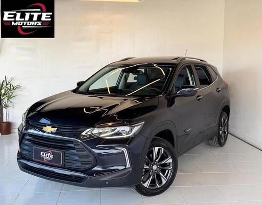 CHEVROLET TRACKER 1.2 TURBO FLEX PREMIER AUTOMÁTICO